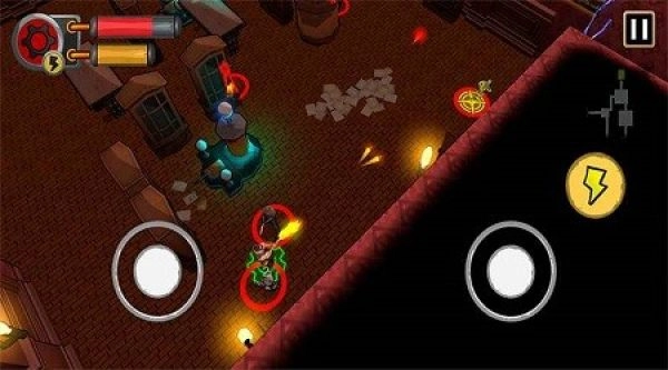 自上而下的战利品(3)