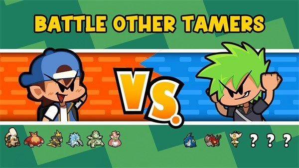 怪物合并宝可梦世界(2)