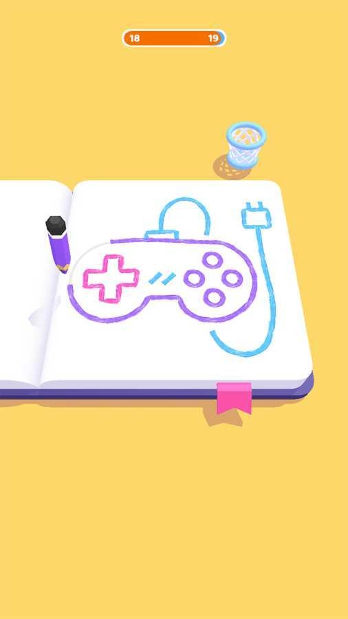 画来画去3d手游版