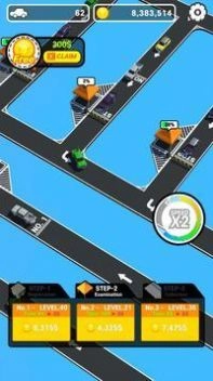司机大亨(drivethurtycoon)
