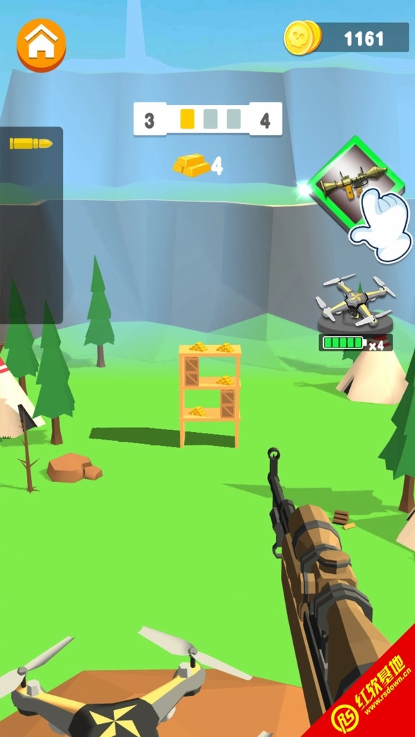 我用狙特别溜手游免费版(1)