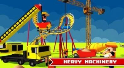 像素城市建设者游戏纯净版