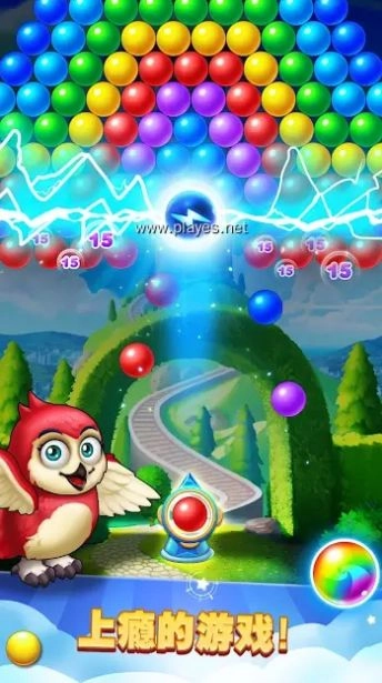 泡泡射击魔法爆破(Bubble Shooter Tower)通用版