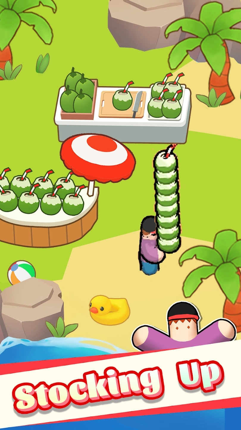 码头大亨游戏绿色版