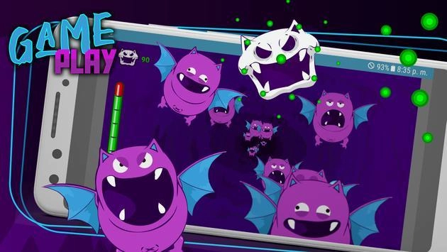 蝙蝠轰鸣史诗般的洞穴(Bat Boom)