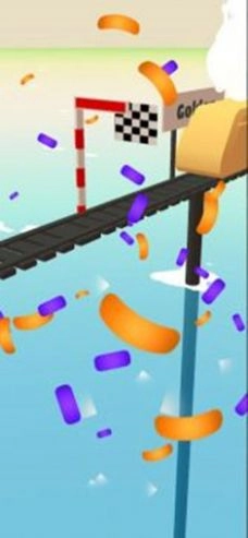 火车驾驶闯关(Trainy Trains)游戏最新版