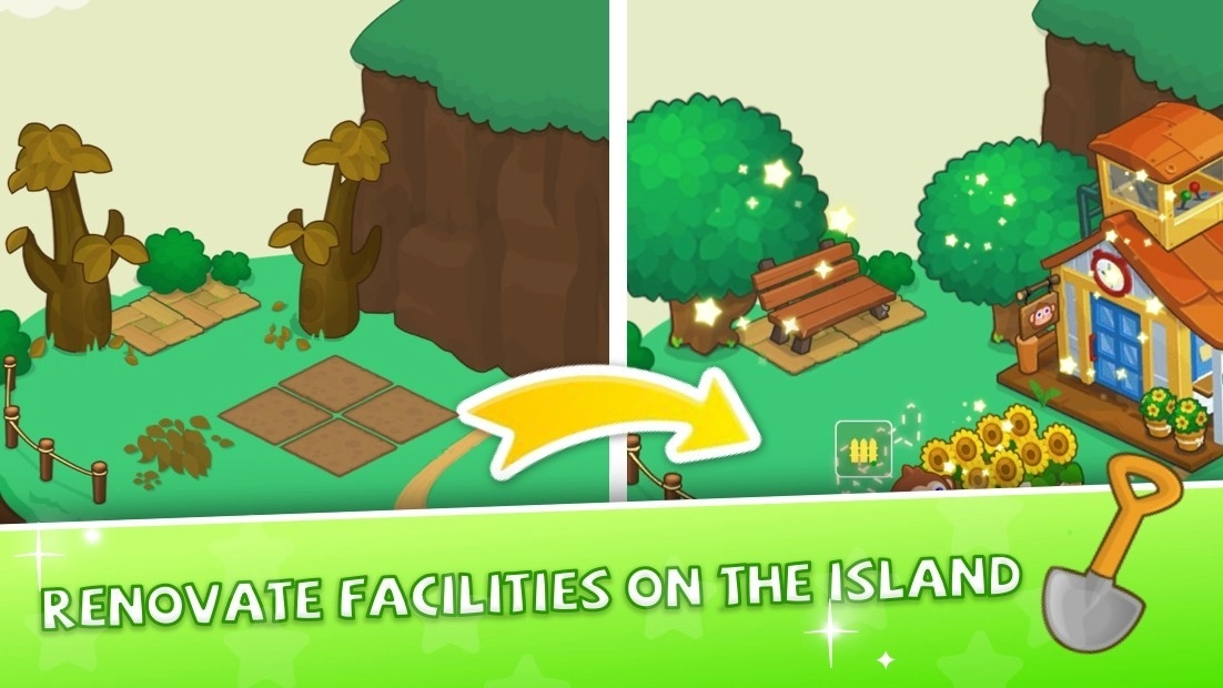 我的岛屿(My Island)手游无广告版(2)