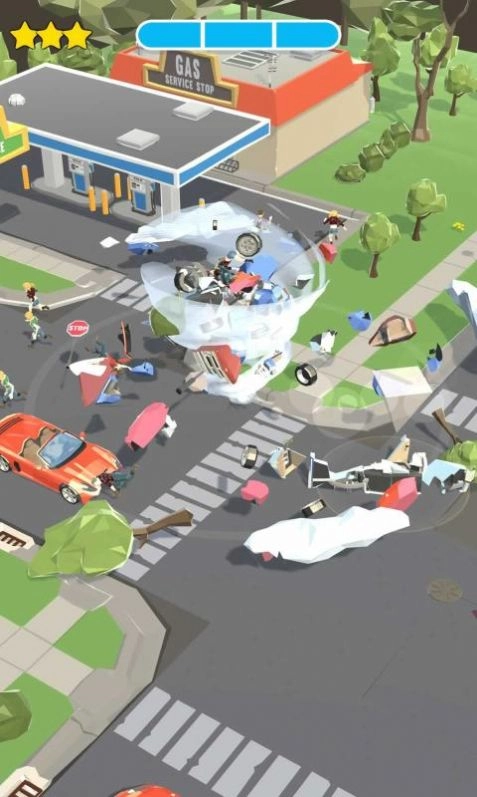 强大的龙卷风(Mighty Tornado!)直装版