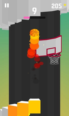 瞄不准的篮筐免费版