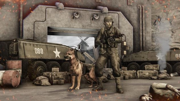 世界战争突击队(Medal Of War)最新免费版(2)