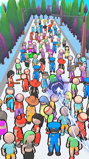 感染者狙击手3D(Infector Sniper 3D)手游免费版(3)