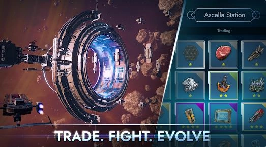 银河战舰分裂(Galaxy Division)(1)