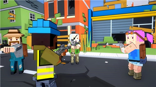 迷你精英世界游戏纯净版-图2