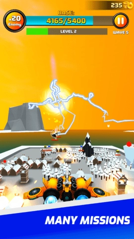 星际大战X拯救世界(StarCraft:Mobile)