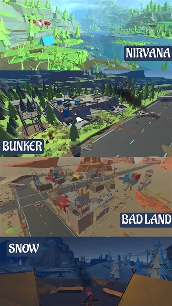 慢动作武器挑战(Slow-mo Shooter)原版