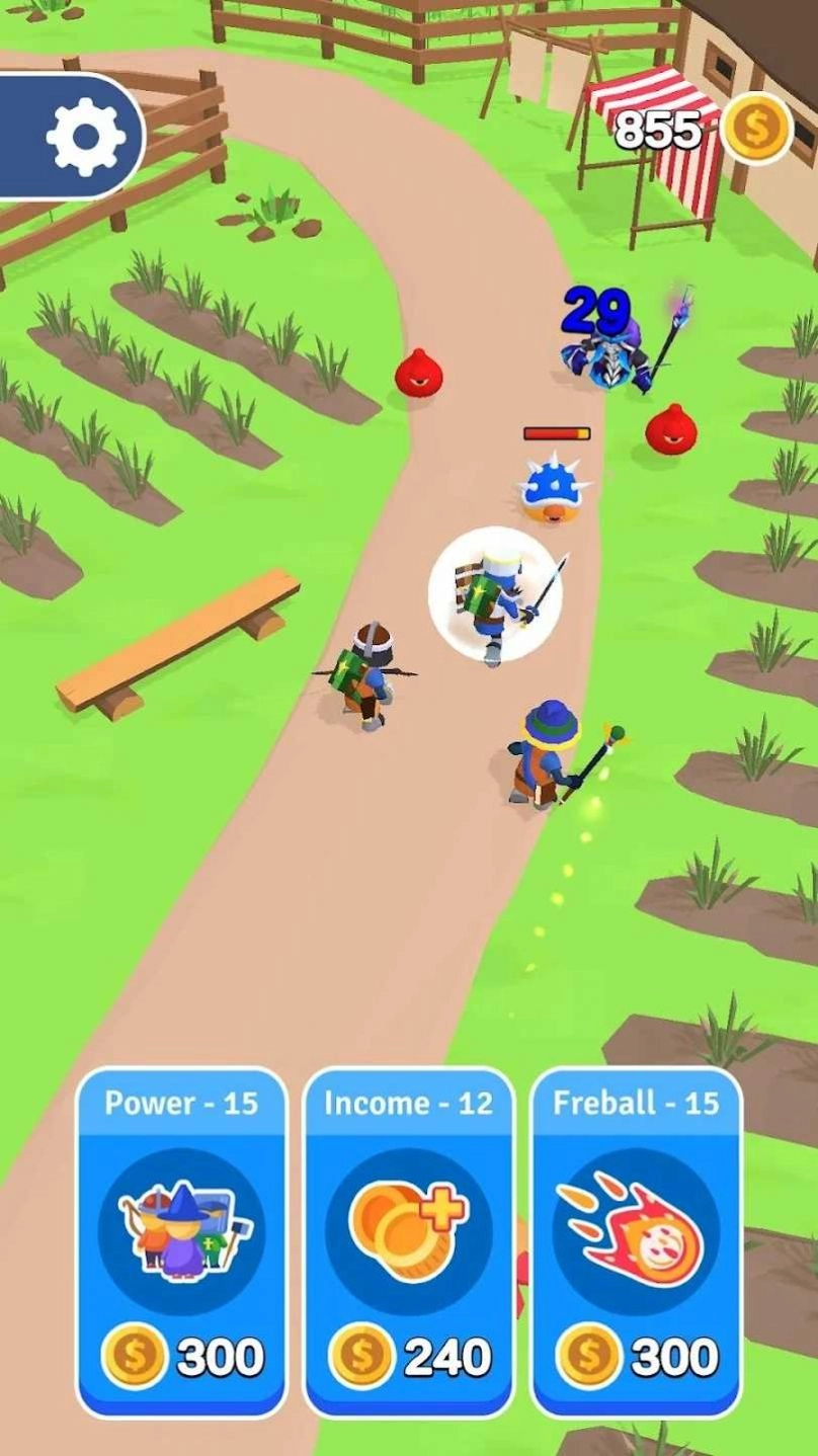 恶魔猎手空闲手机版(3)