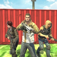 战争生存小队(Survival Squad Free Battlegrounds Fire 3D)