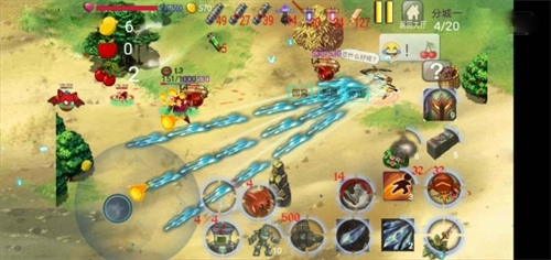 森城大迷宫手机最新版