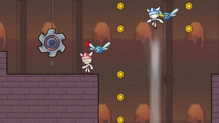 火柴人搭档(Stickman Couple)游戏纯净最新版(1)