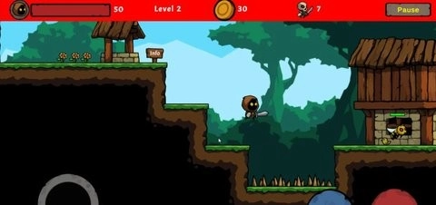 戴兜帽的英雄(The Hooded Hero)