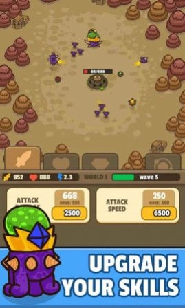 空闲炮塔防御(1)