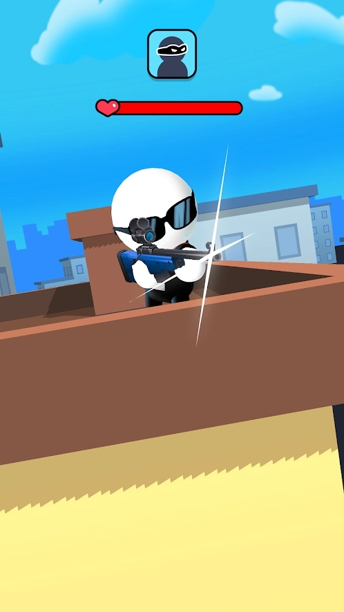 神枪手强尼狙击手(JT Sniper)(2)