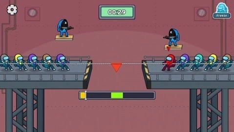 鱿鱼太空人(Squid But Its Impostor)