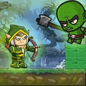 精灵冒险闯关(elf Adventure)手机免费版