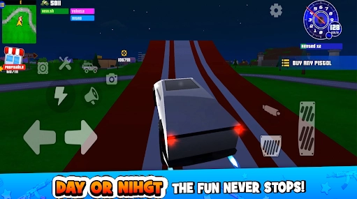 像素沙盒模拟器(Gangs Wars：Pixel Shooter RP)手游免费版(2)