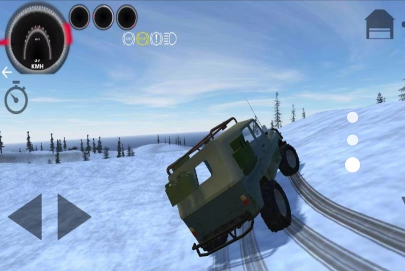 山地越野挑战免费原版(1)