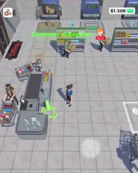 超级商店抢购(Super Store Rush)无广告版