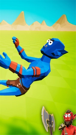 战斗模拟(TABS Fighting 2026)官方正版