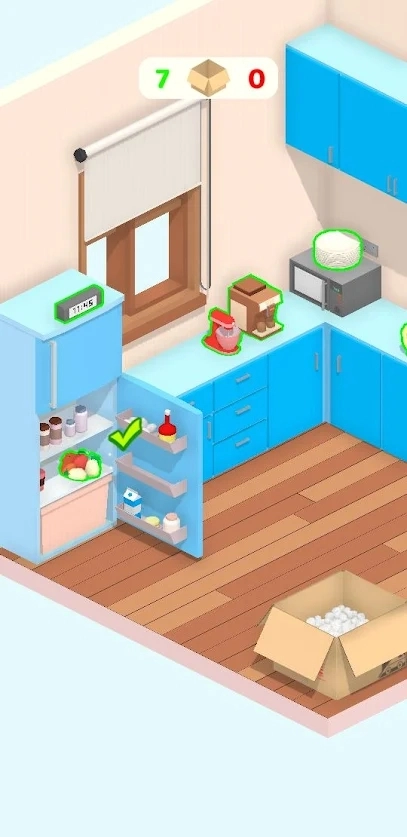 打开包装纸盒(Unpack)直装游戏版