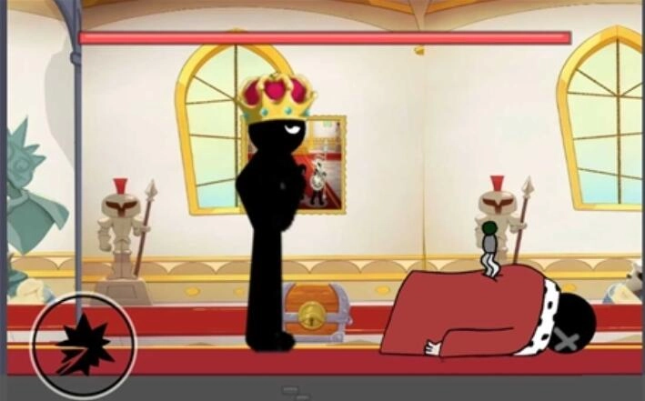 刺杀国王(小秋模组)免费版图1