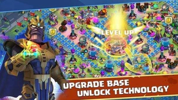 联盟冲突传说英雄战争(League Clash)最新版(1)