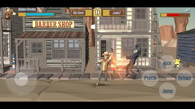 牛仔大战黑帮(Cowboys Vs. Gangs: Wild West Str)游戏纯净版(2)