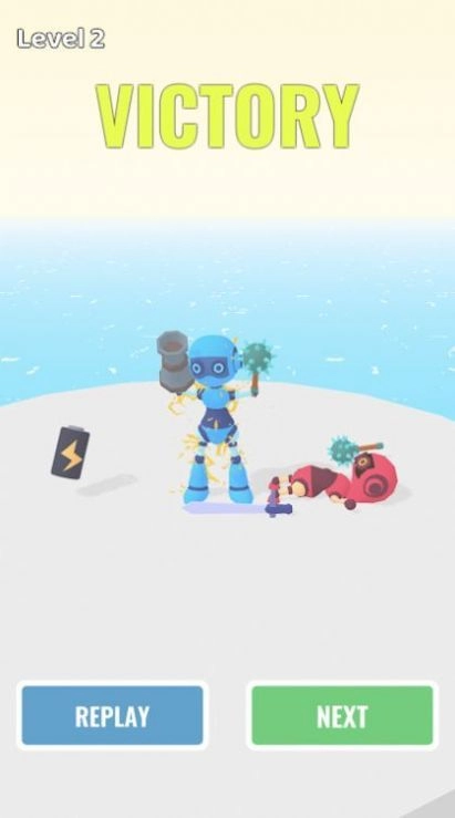 电荷武器(Charge Weapons)手游直装版