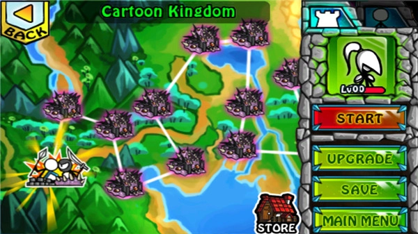 卡通战争2截图1