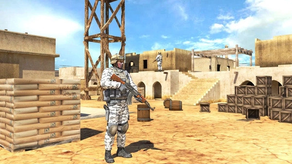 真实射鸡精英队图3