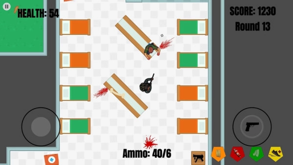 僵尸突袭生存之道(1)