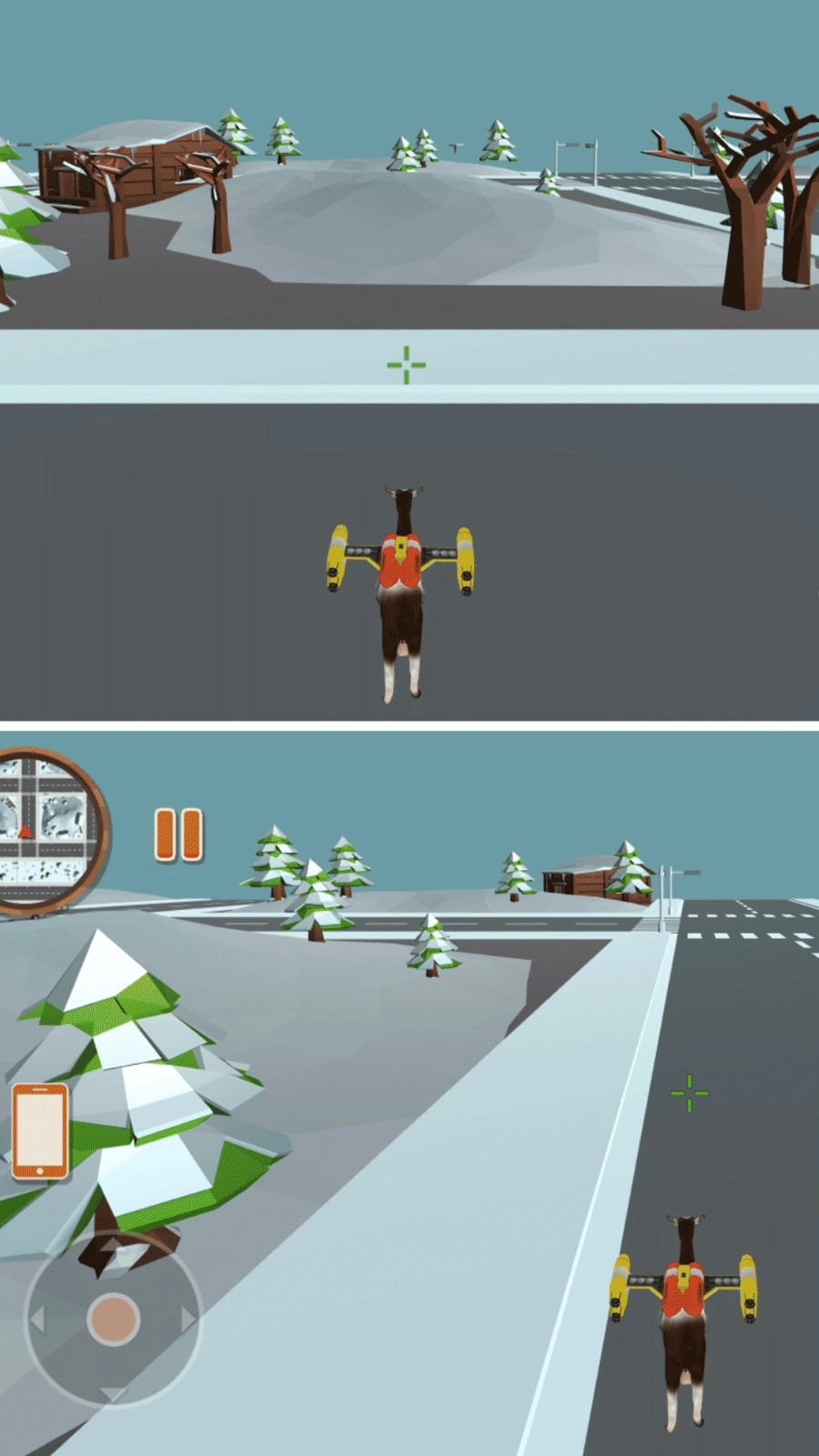 野生动物大作战安卓免费版(1)