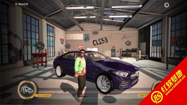 AMG Car Simulator安卓直装版