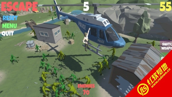 僵尸战地直装版(3)