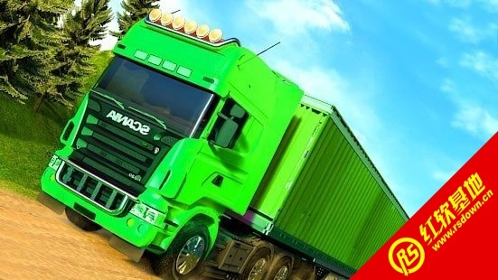 城市运货卡车(City Delivery Truck 2026)手机版