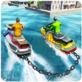 Chained Jetski Water Surfer游戏纯净最新版 