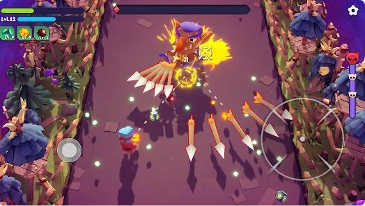 元素球突袭(Orb Striker)游戏无广告版(3)