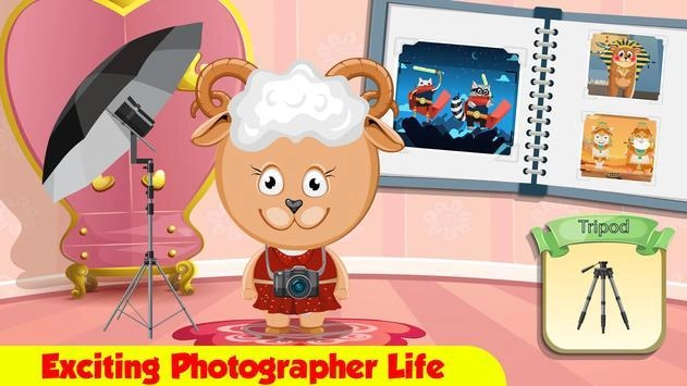 假装玩梦寐以求的工作(PretendPlayDreamJob)游戏官方版(1)