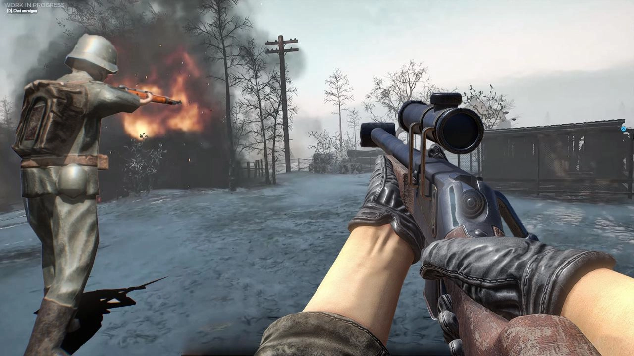 二战生存枪手游戏纯净最新版(2)