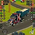 城市卡车货运3D(City Truck Cargo Game 3D)原版