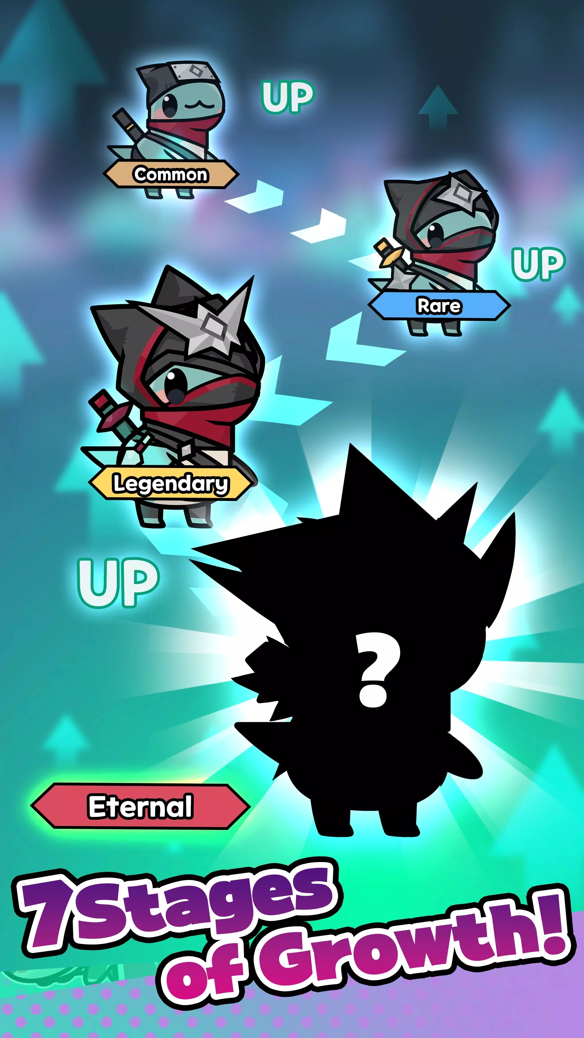 龙骑士传说(Dragon Knight Tales : Idle RPG)免费版截图1